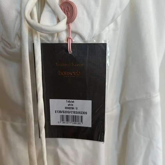 HOUSE of CB Tallulah Dress Sz S **NWT** - Picture 6 of 11